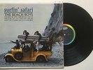 LP  THE BEACH BOYS     SURFIN' SAFARI      USA 1962