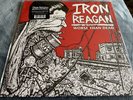 Iron Reagan - Worse Than Dead LP - Colored Vinyl - Used