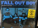 Fall Out Boy Take This To Your Grave Vinyl  SILVER LP rsd panic