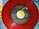 A Flock of Seagulls -I Ran (1982)- Rare Red El Salvador 45 Record Dicesa Ex/Ex