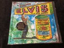 ELVIS PRESLEY LP GA-200 1961 HAWAII BENEFIT CONCERT IN ORIG BAGGY W/STICKER BOOK