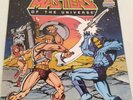 1983 Masters of the Universe MOTU He Man Album LP Vinyl Skeletor Vintage