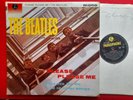 THE BEATLES - PLEASE PLEASE ME - UK MONO LP - RARE CONTRACT PRESSING (DECCA)