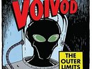 VOIVOD - OUTER LIMITS (ROCKET FIRE RED