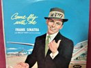 FRANK SINATRA Billy May 1958 Capitol Records W-920 COME FLY WITH ME  ORIGINAL