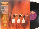 Martha & the Vandellas LP “Heat Wave”   Gordy 907   DG Mono   VG++
