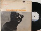 Cecil Taylor LP “Conquistador”   Blue Note 4260   Liberty Mono Promo  Jazz VG+