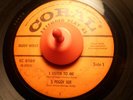 Buddy Holly.45 eps