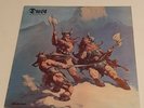 DUST - HARD ATTACK LP VINYL - HARD ROCK - KENNY AARONSON - RAMONES