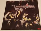 WARNING - WARNING  (1st) LP VINYL - FRENCH HEAVY METAL