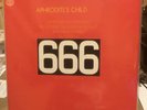 Aphrodite’s Child LP 666 Laminated G/F UK Spaceship Labels 6333 500 6663 001