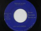 Teen Rocker 45 - Leo Castleberry - Teen Age Blues - United Southern - mp3
