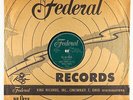 R&B 78 - James Brown & The Famous Flames - I'll Go Crazy - Federal - mp3