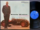 RANDY WESTON ART BLAKEY Trio And Solo LP RIVERSIDE RLP 12-227 US 1957 DG MONO