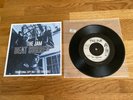 THE JAM # UK PROMO PRESSED 7” VINYL WITH CUSTOM SLEEVE - BEAT SURRENDER WELLER