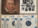 BEETHOVEN The Five Piano Concerto DECCA STEREO SDDE 304/7 GULDA STEIN VINYL 4 LP