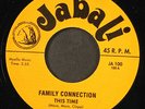 FAMILY CONNECTION: this time / lost her love JABALI 7
