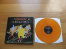 QUEEN - A KIND OF MAGIC - ORANGE VINYL LP -NEW -LIMITED EDITION AUDIOPHILE PRESS