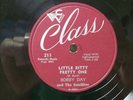 BOBBY DAY - R&B 78rpm CLASS #211 - LITTLE BITTY PRETTY ONE / SWALLOWS COME BACK