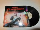 Thin Lizzy - Live and Dangerous 2x LP ORIG 1978 Press Warner 2BS 3213 Hard Rock