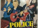 The Police - Ghost In The Machine  , Turkish Press LP