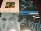 GRANT GREEN I WANT TO HOLD YOUR HAND + 1ST STAND + ALIVE + IDLE BLUE NOTE LPS