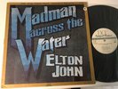 Elton John LP Madman Across The Water? 180 G. LTD ED. DCC