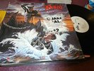 DIO HOLY DIVER LP ORIG WARNER BROS 123836 FROM 1983 RONNIE JAMES DIO RAINBOW