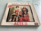Martin Circus Acte II French Progressive Vinyl Double Rare Ex/vg Inner Booklet