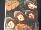 THE BEATLES RUBBER SOUL Vinyl LP Record T-2442 CAPITOL Rainbow Label
