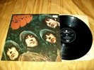 THE BEATLES Rubber Soul LP ORIG 1973 UK PARLOPHONE PCS 3075 Stereo VG/NM
