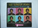 Lee Perry - Chicken Scratch vinyl HB-53 (1989) VG