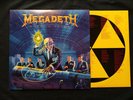 Megadeth – Rust In Peace Capitol Records 2008 NM/NM, Metallica, Anthrax