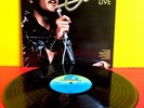 Elvis Presley  Elvis Live  K-Tel NA 585 LIMITED EDITION   AUSTRALIA  1981