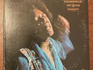 ?JIMI HENDRIX In The West LP (Reprise MS-2049, orig 1972) VG+ Sterling RL