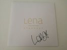 Lena - Stardust LP / Vinyl / Schallplatte. Nur 1000 Stück mit Autogramm.