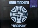 Head Machine - Orgasm LP prog pre- uriah heep