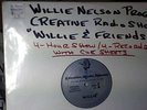 WILLIE NELSON & FRIENDS 1980 CREATIVE RADIO SHOWS 4 HOUR SHOW 4 LPS&CUE SHTS M-