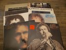 GORDON LIGHTFOOT 8 PK LOT. MINT, SHRINK, ENDLESS WIRE, SHADOWS, SUNDOWN  (R228)