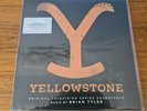 YELLOWSTONE (LIMITED VINYL) - OST/  2 VINYL LP NEW TYLER,BRIAN
