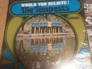 The Tempests Would You Believe Record Lp  Very Rare Please Read All
