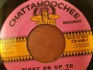 Northern Soul - Tommy Butler, Right On Up To The Weekend, Chattahoochee, Ex