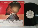 33rpm JAZZ Mono LP THELONIOUS MONK It’s Monk's Time 1964 Columbia CL 2184 PROMO