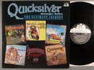 Quicksilver Messenger Service  The Ultimate Journey   Psych  UK Press
