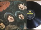 BEATLES RUBBER SOUL UK MONO DEC.1965 RARE -5/-5 PRESS K&T STAMPED EXCELLENT