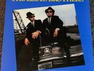 The Blues Brothers Soundtrack LP - Blue Vinyl 2020 Atlantic Records NM