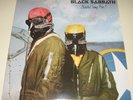 Never Say Die by Black Sabbath [BSK 3186] (Vinyl, Warner Bros., white label)