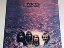 FOCUS  Moving Waves SAS-7401 LP Record New/SEALED