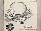 Fast Eddie My Babe 7'' original vinyl mod revival collectors UK only VGC