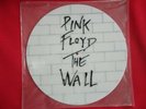 Pink Floyd The Wall - Bricks - Picture Disc - Maxi Disc - Israel 